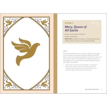 Daily Lessons from the Saints: 52 Weeks of Inspiration and Encouragement