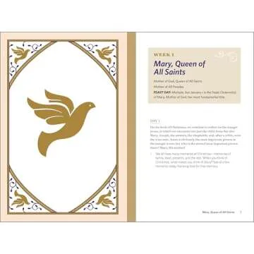 Daily Lessons from the Saints: 52 Weeks of Inspiration and Encouragement