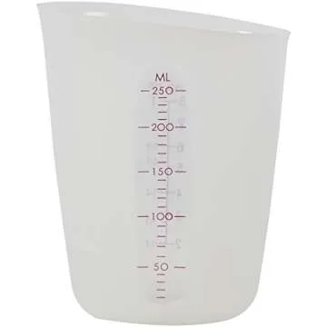 Wilton 1904-9313 Dipping Container, 9.4x5.3x15.3, White