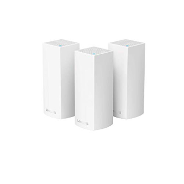 Linksys Velop Mesh Home WiFi System - Fast, Reliable, and Easy to Install