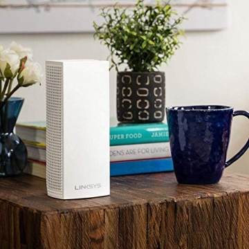 Linksys Velop Mesh WiFi System with 6,000 Sq. ft Coverage