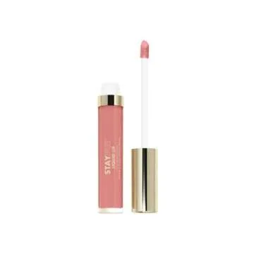 Milani Stay Put Longwear Liquid Lipstick - Smudge-Proof, Kiss-Proof, and Fade-Resistant Formula for ...