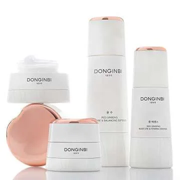 Donginbi Anti Aging Red Ginseng Eye Cream - 0.88 oz