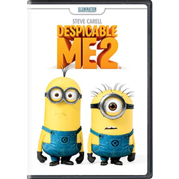 Despicable Me 2 - A Heartwarming Family Adventure Movie