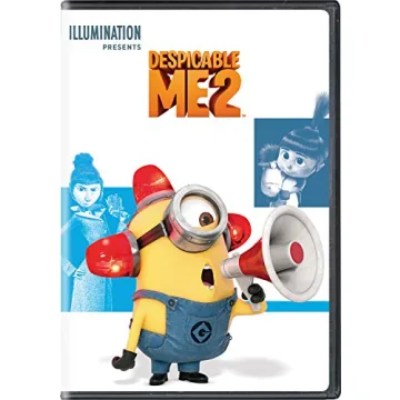 Despicable Me 2 - Family Fun for All Ages