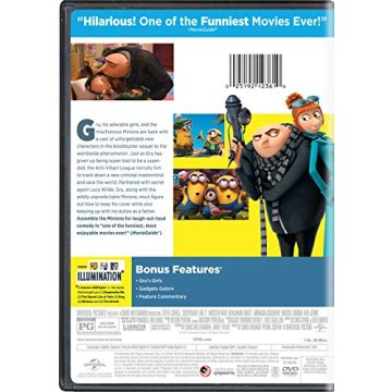 Despicable Me 2 - Family Fun for All Ages