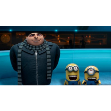 Despicable Me 2 - Family Fun for All Ages