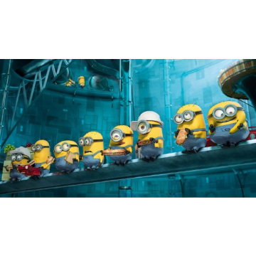 Despicable Me 2 - Family Fun for All Ages