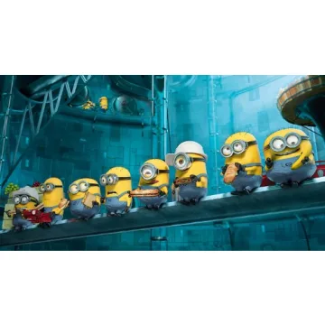 Despicable Me 2 - Family Fun for All Ages