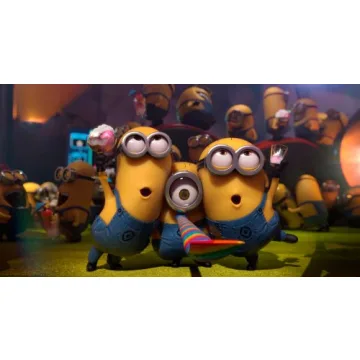 Despicable Me 2 - Family Fun for All Ages