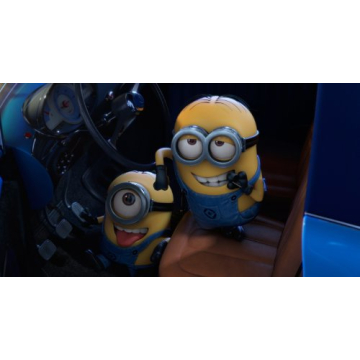 Despicable Me 2 - Family Fun for All Ages