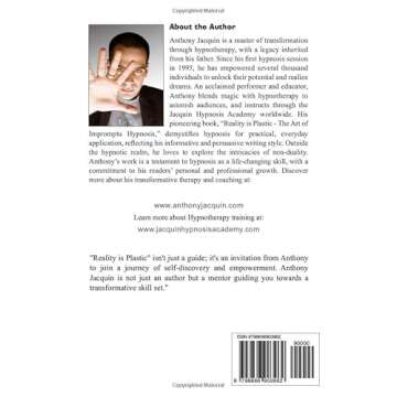 Reality is Plastic: The Art of Impromptu Hypnosis