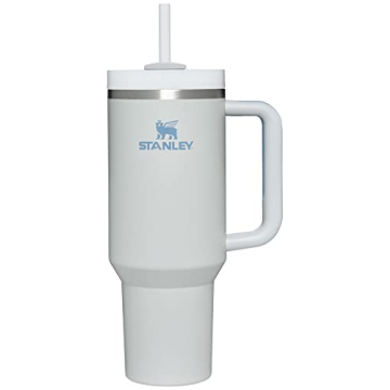 Stanley Quencher H2.0 FlowState Stainless Steel Vacuum Insulated Tumbler with Lid and Straw for Wate...