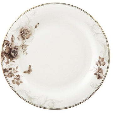 Elegant 57 Piece Bone China Dinnerware Set - Lorren Home