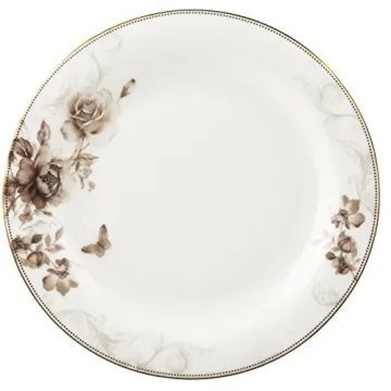 Elegant 57 Piece Bone China Dinnerware Set - Lorren Home