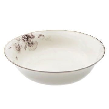 Elegant 57 Piece Bone China Dinnerware Set - Lorren Home