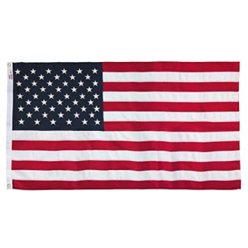 American Flag 5' x 8' Made in USA Durable Patriotic