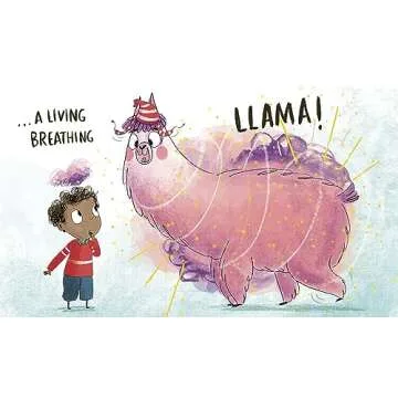 The Drama Llama