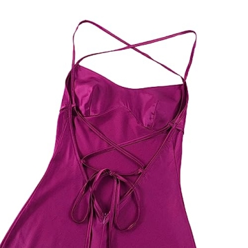 Versatile VOIKERDR Maxi Dress for Weddings and Evenings