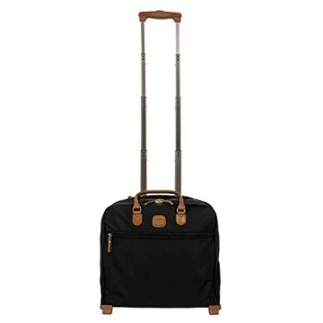 Bric’s X-Bag/X-Travel 2.0 - Stylish Pilot Bag for Business Travel