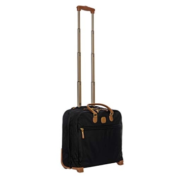 Bric's Lightweight Rolling Carry On Bag for Professionals