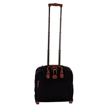 Bric's Lightweight Rolling Carry On Bag for Professionals