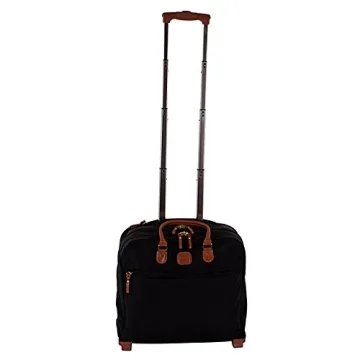 Bric's Lightweight Rolling Carry On Bag for Professionals