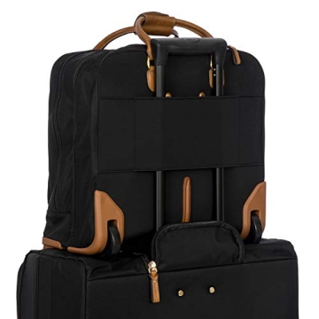 Bric's Lightweight Rolling Carry On Bag for Professionals