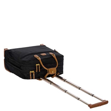 Bric's Lightweight Rolling Carry On Bag for Professionals