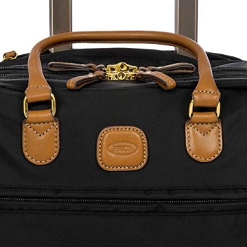 Bric's Lightweight Rolling Carry On Bag for Professionals