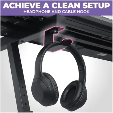 Adjustable Z-Style Keyboard Stand with Wheels Heavy Duty