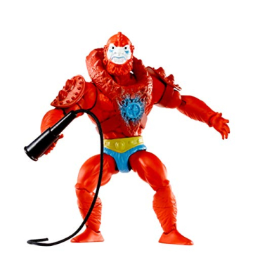 Master the Universe with Origins Beast Man 5.5-in Action Figure for Kids and Collectors