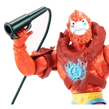 MOTU Origins Beast Man 5.5-in Action Figure for Kids and Collectors