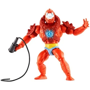 MOTU Origins Beast Man 5.5-in Action Figure for Kids and Collectors
