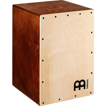 Meinl Percussion Jam Cajon Box Drum - Versatile and Portable for All Ages