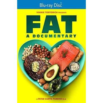Fat Blu-Ray Movie – A Captivating Experience for Film Lovers