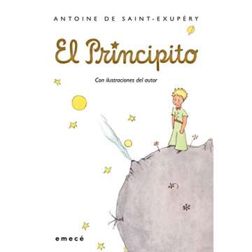 El Principito. Edición Tapa Dura (Clásicos infantiles y juveniles) / The Little Prince (Children´...