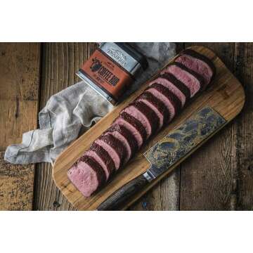Traeger Coffee Rub - Bold Flavor of Coffee & Pepper