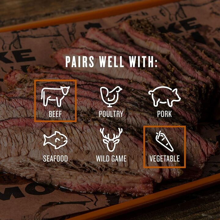 Traeger Coffee Rub - Bold Flavor of Coffee & Pepper