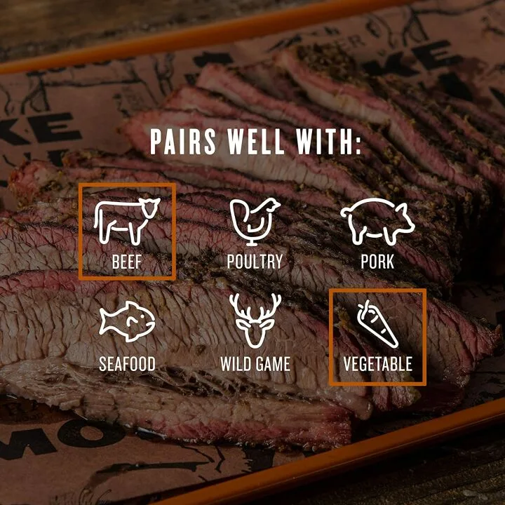 Traeger Coffee Rub - Bold Flavor of Coffee & Pepper