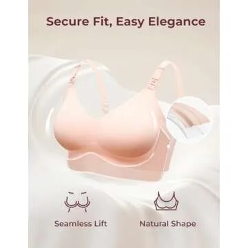 Momcozy Nursing Bras for Ultimate Comfort and Support
