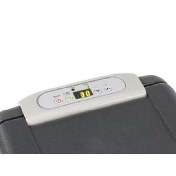 Black Forest FF31 Fridge/Freezer - Gray 31 Quart Overlanding Off-Road Vehicle/Car Fridge