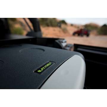 Black Forest FF31 Fridge/Freezer - Gray 31 Quart Overlanding Off-Road Vehicle/Car Fridge