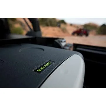 Black Forest FF31 Fridge/Freezer - Gray 31 Quart Overlanding Off-Road Vehicle/Car Fridge