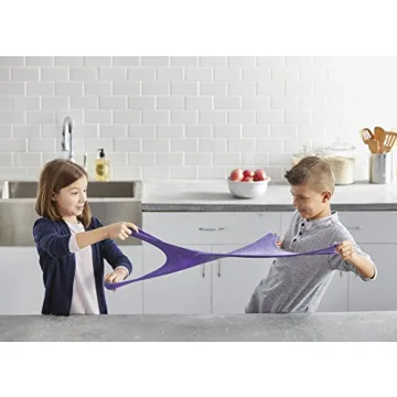 Elmer's Washable Glue Colors for Creative Slime Projects