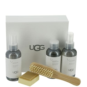 UGG Care Kit Set - Natural Cleaning and Protection 4oz/118ml