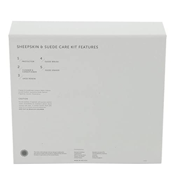 UGG Care Kit Set - Natural Cleaning & Protection