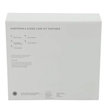 UGG Care Kit Set - Natural Cleaning & Protection