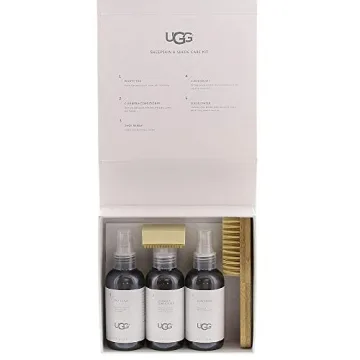 UGG Care Kit Set - Natural Cleaning & Protection