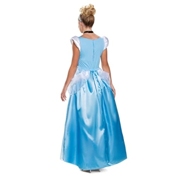 Disguise Women's Cinderella Costume for Adults - Disney Magic